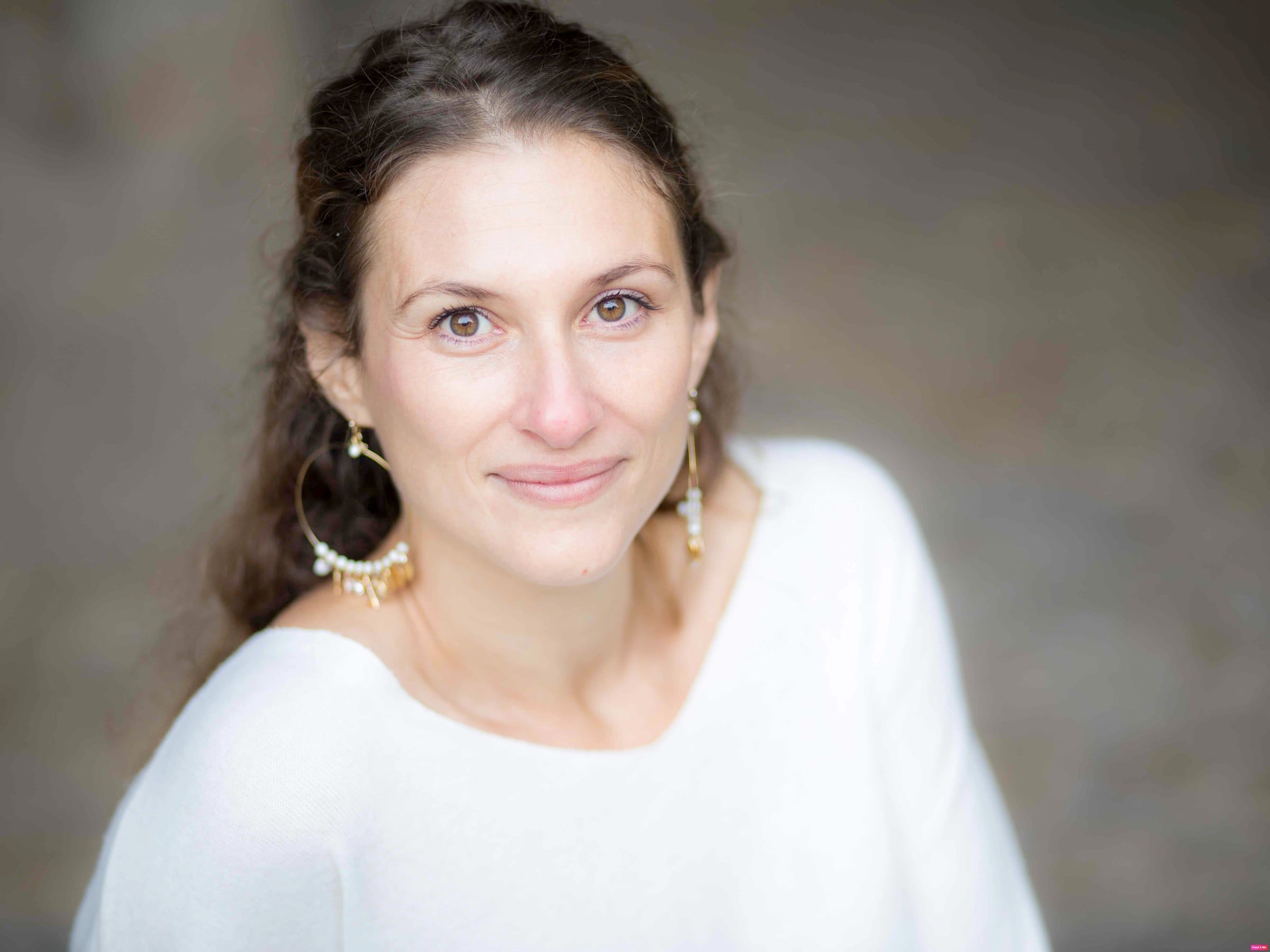 Marine Gauthier, founder of cap-impact