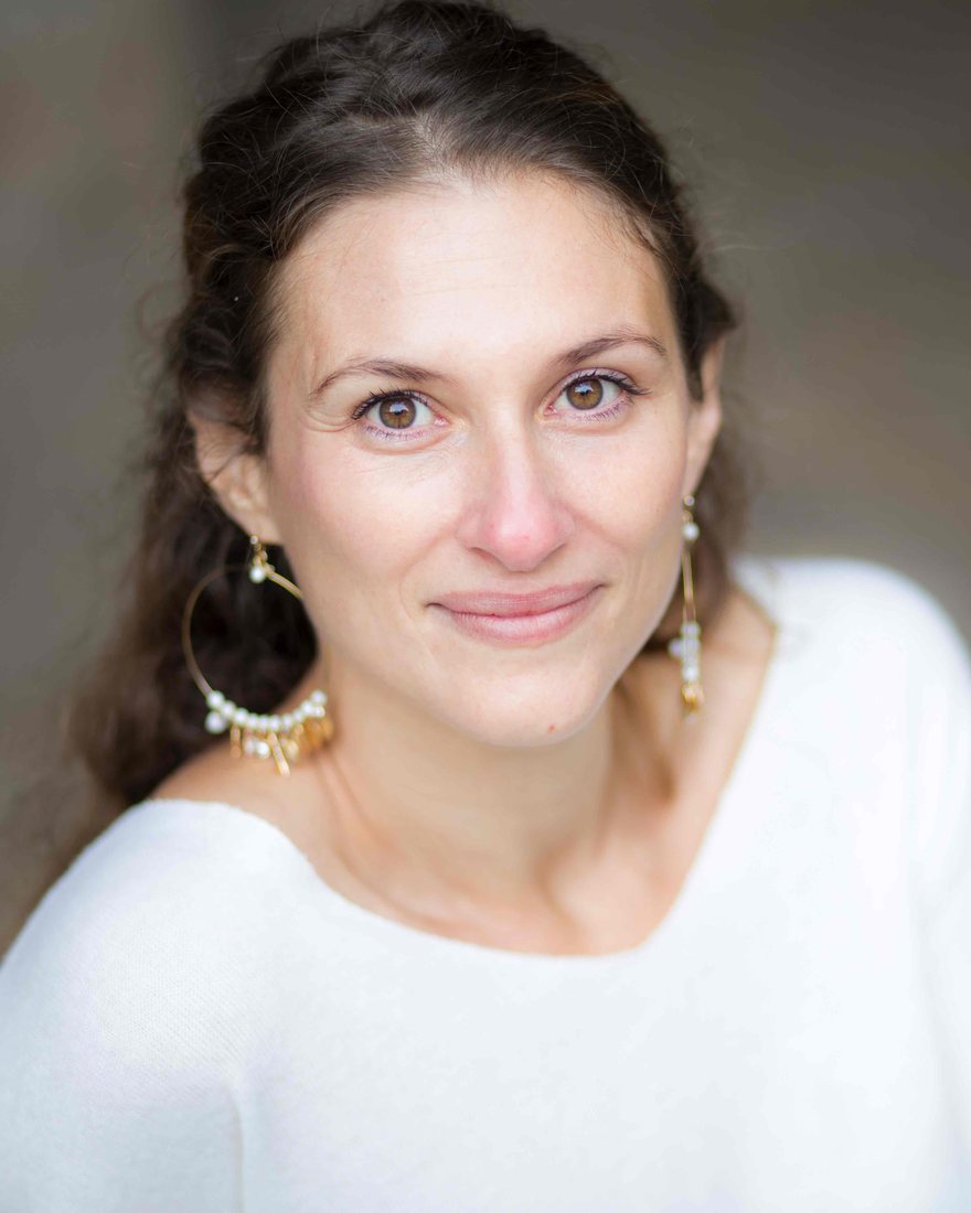 Marine Gauthier, fondatrice de Cap Impact
